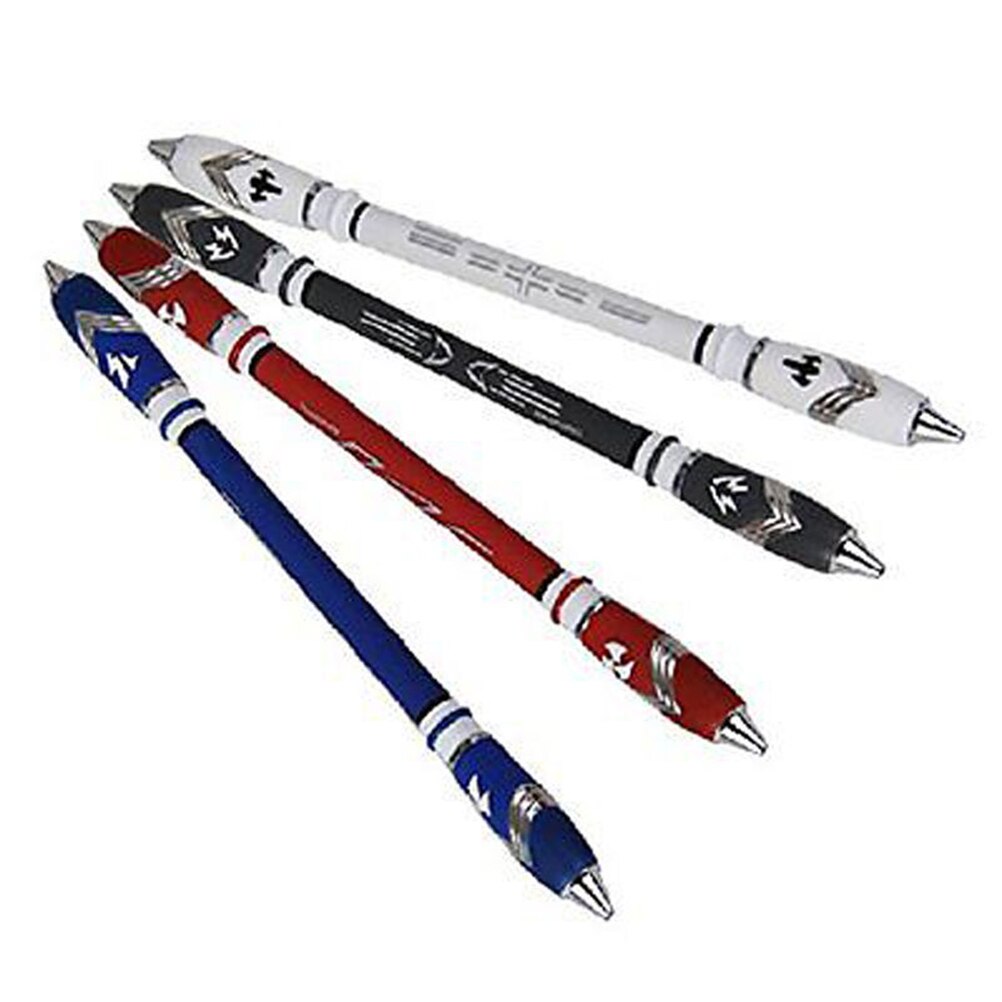 Jetting 21Cm Non Slip Coated Professionele Spinning Pen Voor Kampioen Concurrentie V15 1Pc