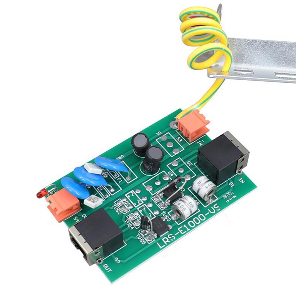 Scaricatore Di Sovratensione Di Tipo 2 - SPD4-403NC - IMO Precision - Foto 2