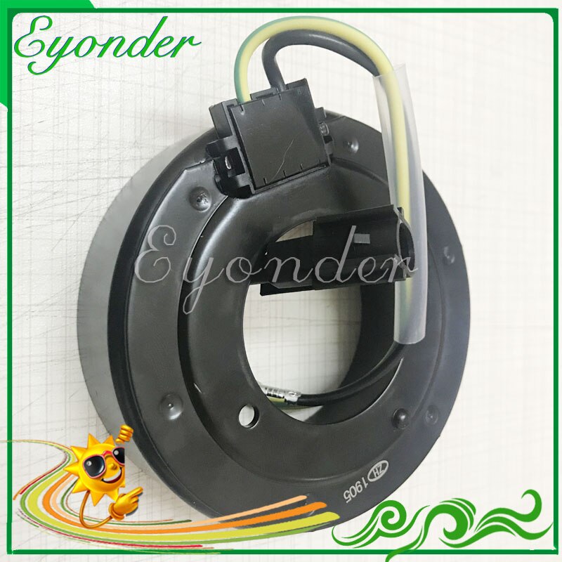 Air Conditioning AC A/C Compressor Magnetic Electromagnetic Pulley Clutch Only Coil for Volvo XC70 S80 V70 XC90 96*61*45*28mm
