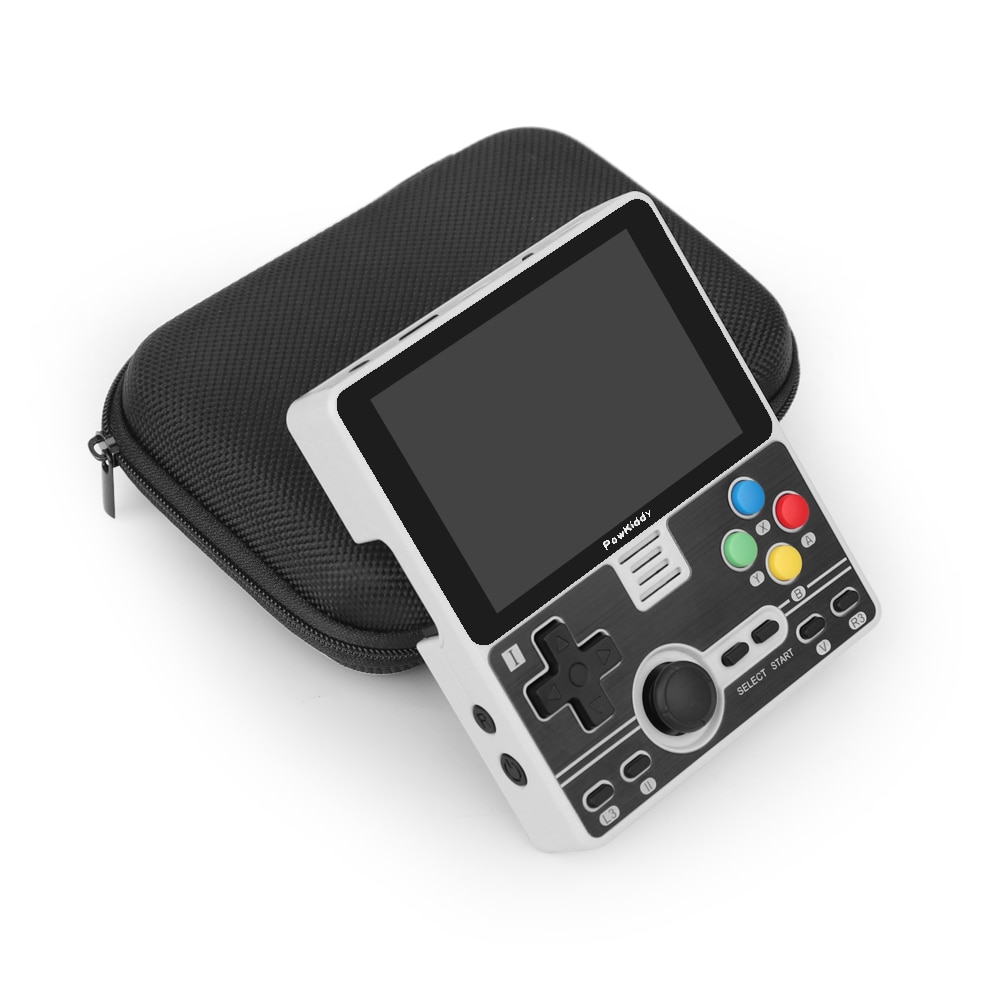 Mini Draagbare Case Reizen Waterdichte Harde Eva Beschermende Opbergtas Voor RGB20 Game Console Game Accessoires