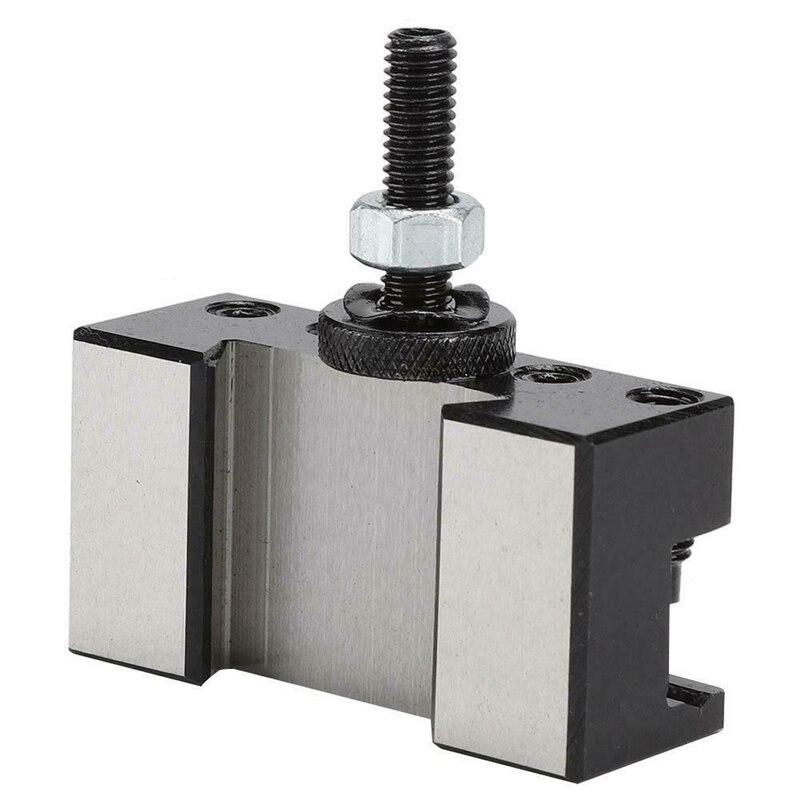 250-002 Quick Tool Change Holder Turning Facing Lathe Parting Blade