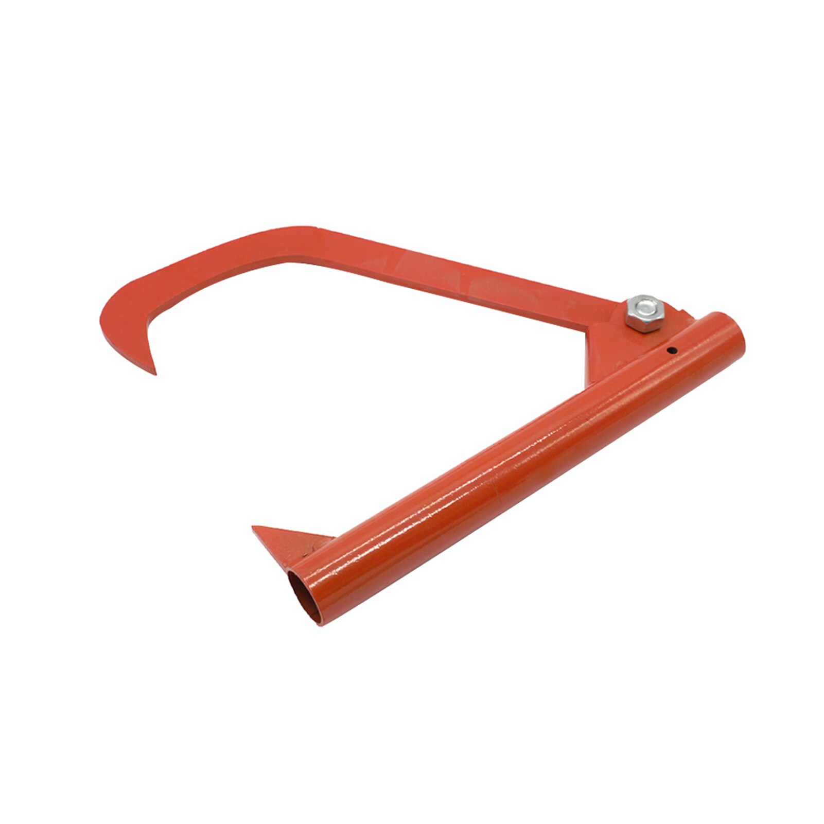 Garden Transport Heavy Duty Lifter Patio Cant Hook Backyard Durable Steel Home Log Peavy Roller Tool Practical Rustproof