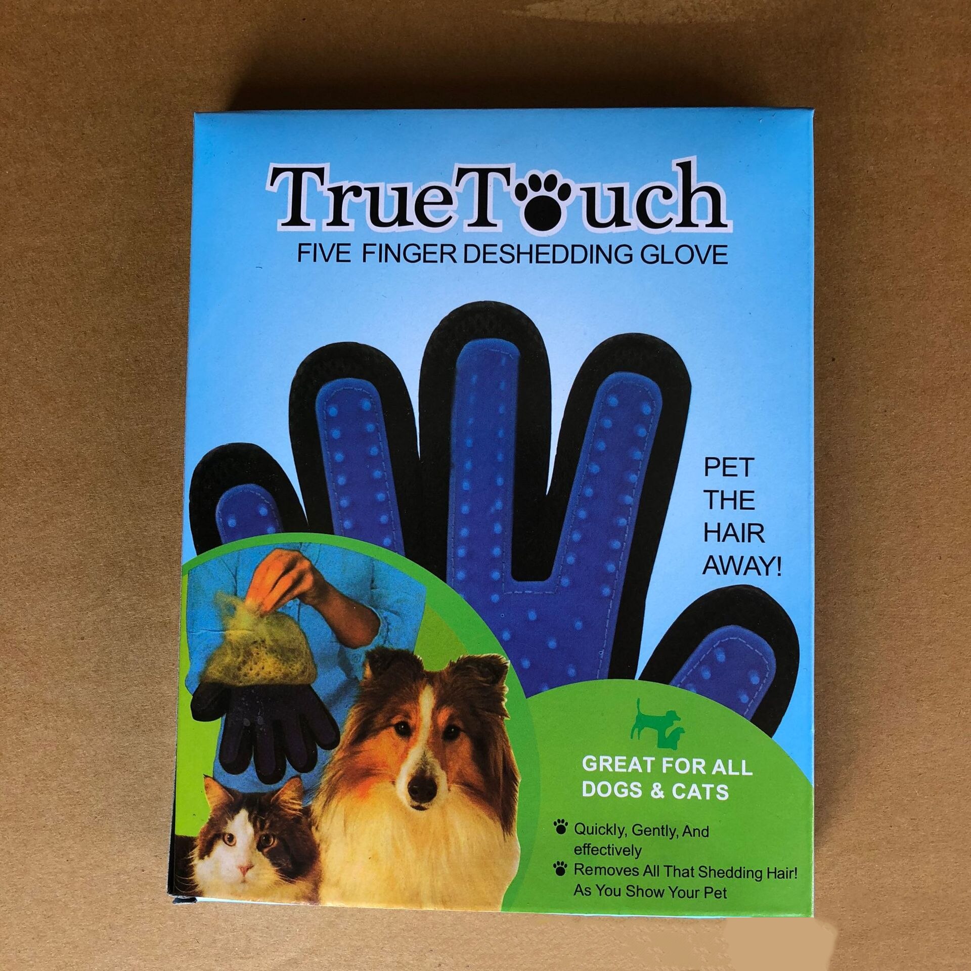 Lush cat to hair brush, grooming gloves, grooming and massage, pet cleaning supplies, pet gloves