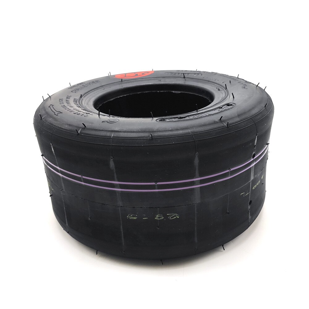 Go Kart Tire Front Wheel 10x4.50-5 Rear Wheel 11x7.10-5 Drift Go Kart Vacuum Tire