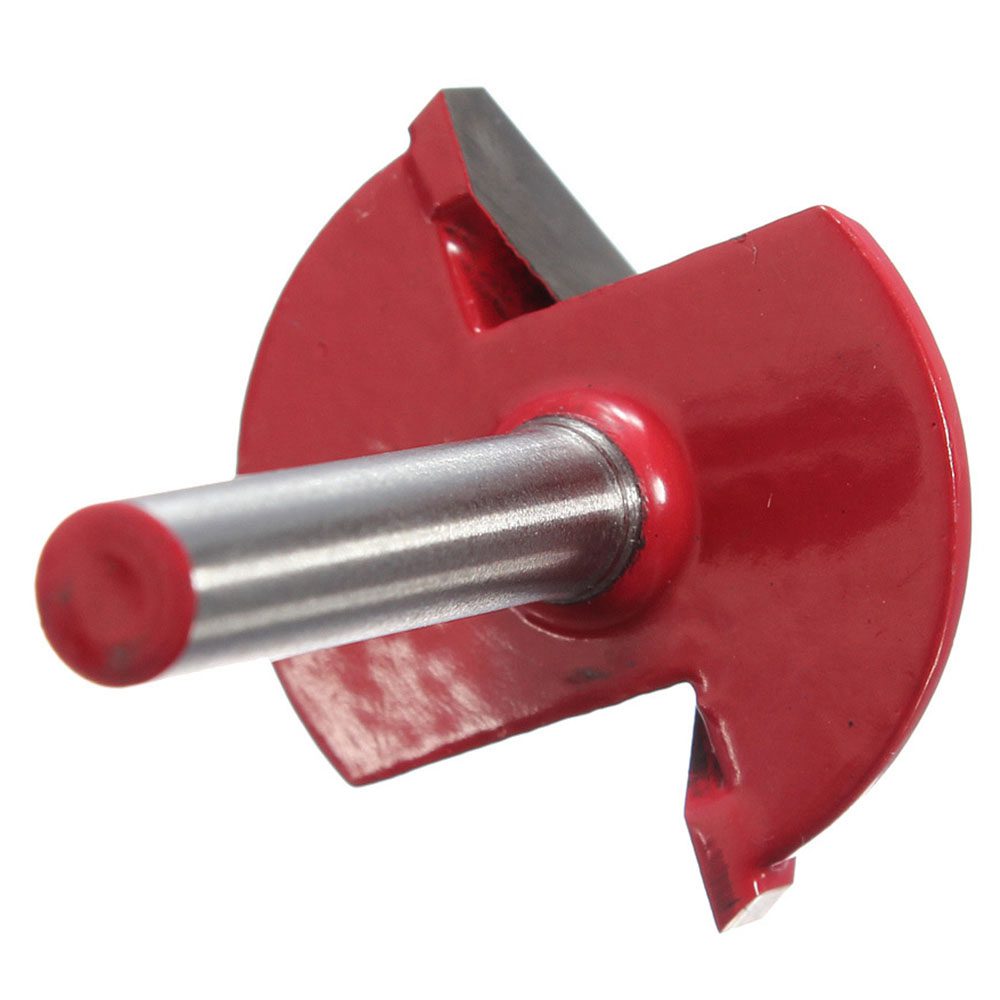 HLZS-CNC Engraving V Groove Bit 3D Bits Router Carving Cutter Tool 90 Degree 6mmx22mm