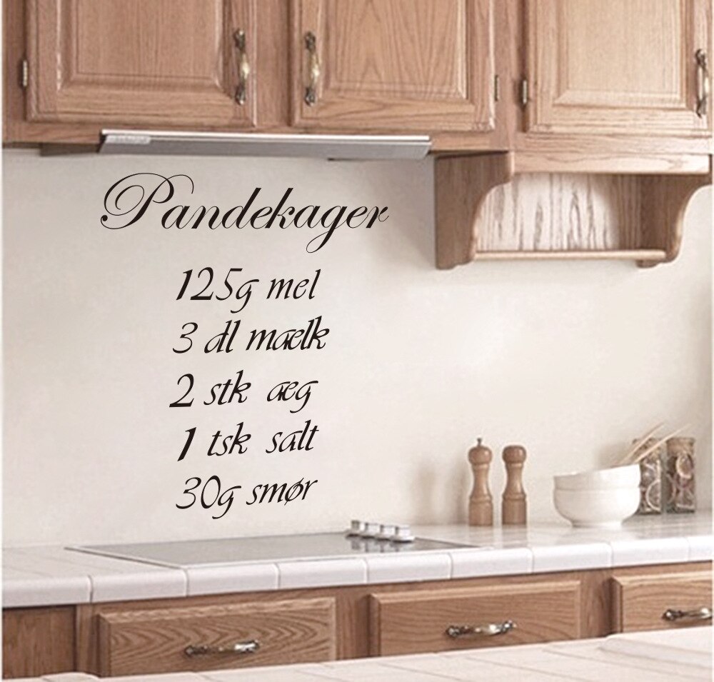 Genieten Van Uw Kok Tijd Keuken Regels Bon Appetit Quotes Muurstickers Voor Thuis Decoratie Waterdicht Muurschilderingen Diy Vinyl Decals
