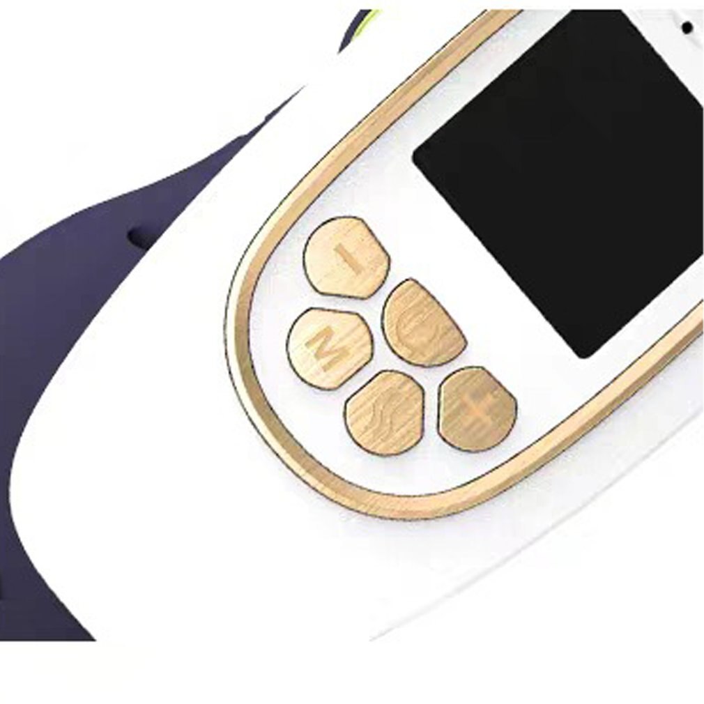 6 Heads Electric Neck And Back Pulse Massager Wireless Heat Cervical Vertebra Relax Pain Kneading Massage Machine Pain Therapy