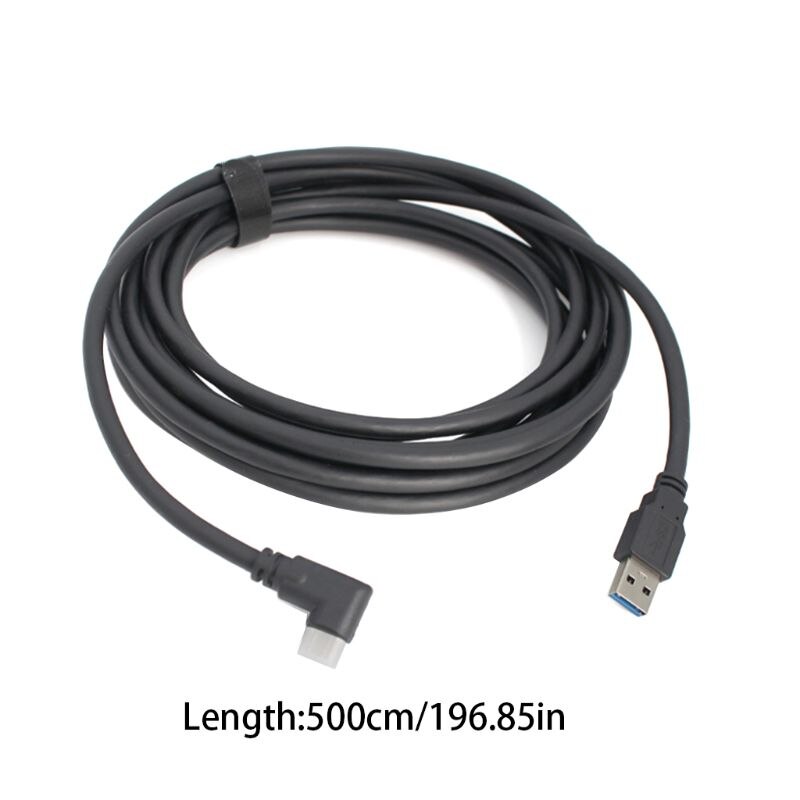 5M-Oculus Quest VR Link Cable 10ft USB C Cable Quest Link Cable High Speed Data Transfer & Fast Charging Cable for -Oculus Quest