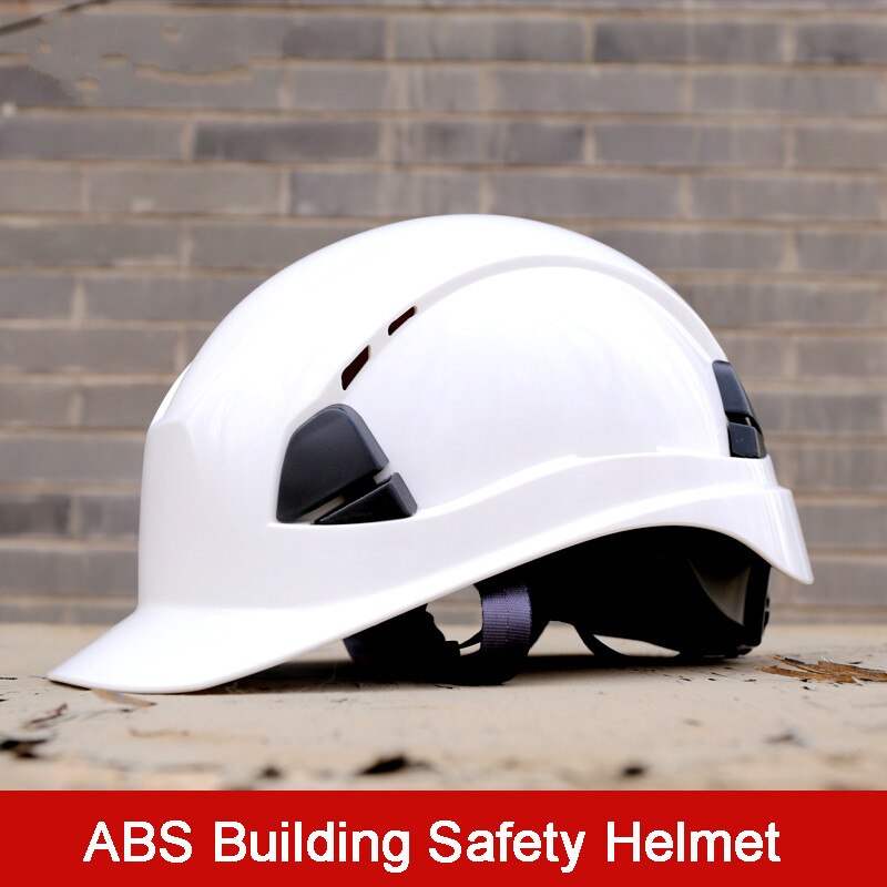 Helm Helm Bouw Klimmen Werk Beschermende Helm Helm Cap Outdoor Ademende Techniek Rescue