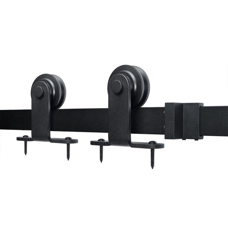 8.2FT/250cm Sliding Track Schuur Deur Hardware Kit