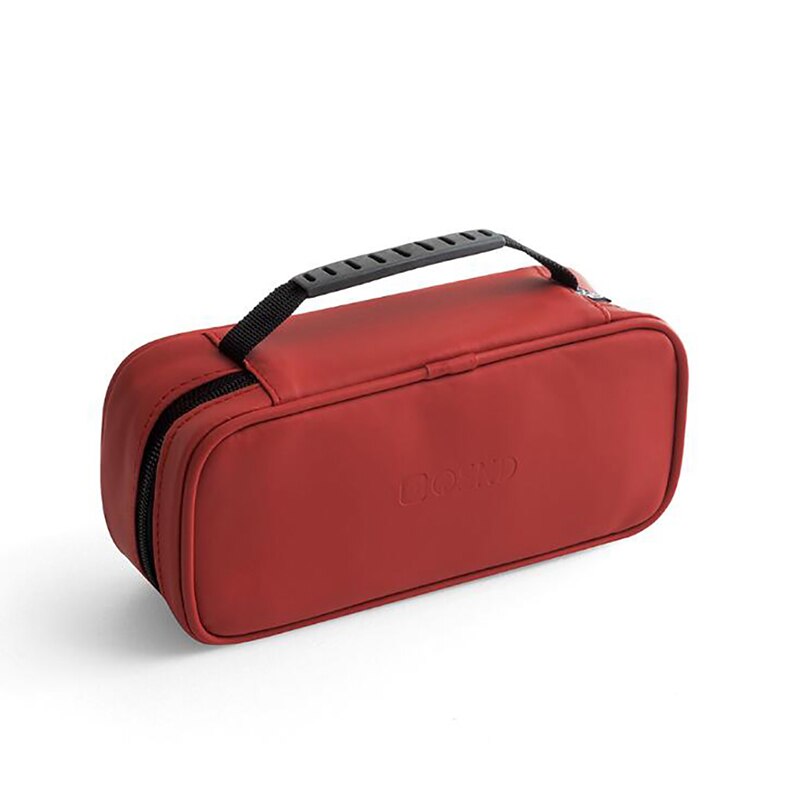 Women Bag PU Multi-function Waterproof Cloth Portable Ladies Travel Storage Bag Wash