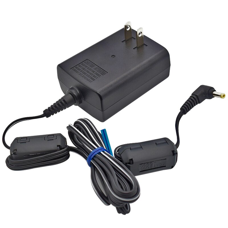 Used AC-ES608K Power Supply AC Adapter Charger 6V 800mA For Sony NW-HD1 HD2 HD3 HD5 PCM-D1 SRS-A212