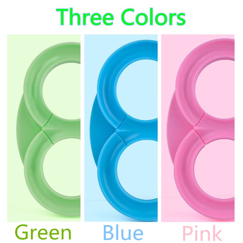 Stress Relief Toy 8 Track Fidget Pad Spinner Challenging Desk Toy Handle Toys Y4UD
