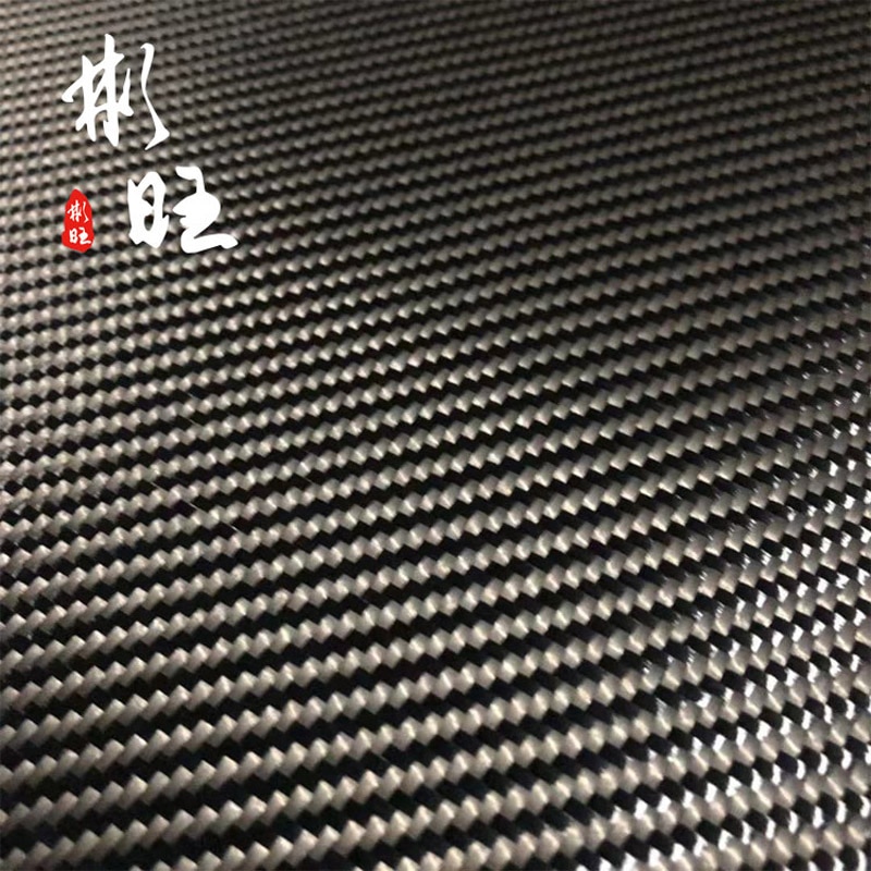 1500d sorte kevlar 240g aramid stof med høj slidstyrke