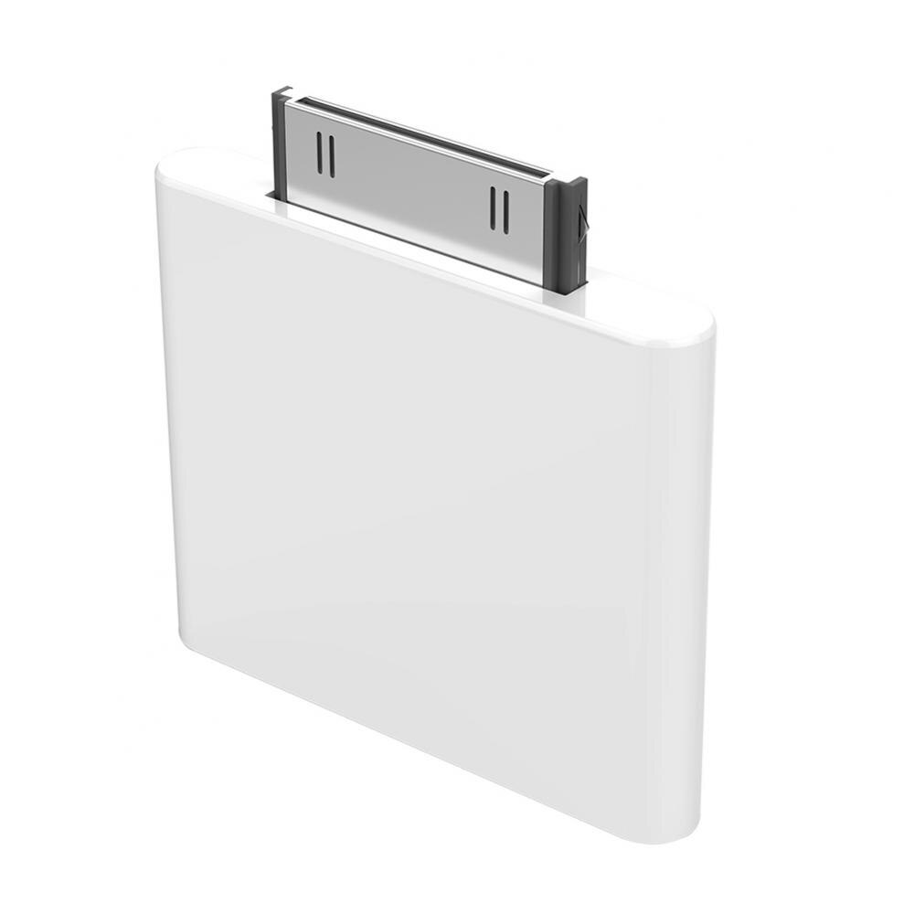 Drahtlose Bluetooth-kompatiblen Sender HiFi Audio Dongle Adapter für iPod Classic/Touch kopfhörer Adapter