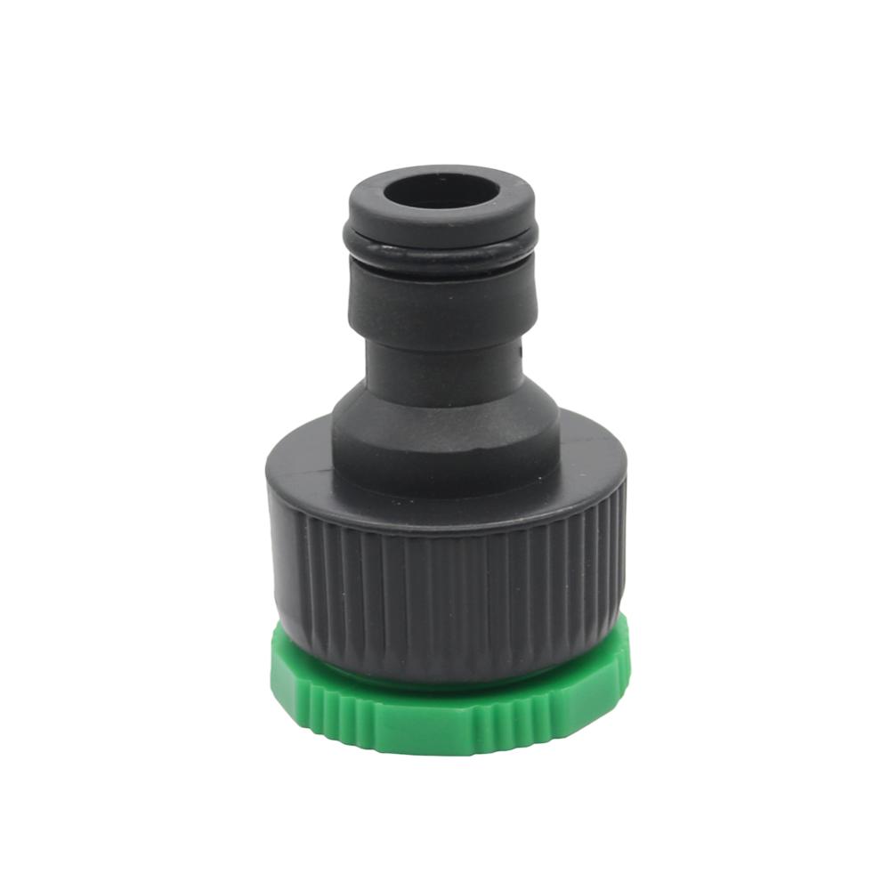 Kraan Standaard Connector Kas Homebrew Druppelirrigatie Slang Snelkoppeling Wasmachine Kraan Joint 50 Pcs: Default Title