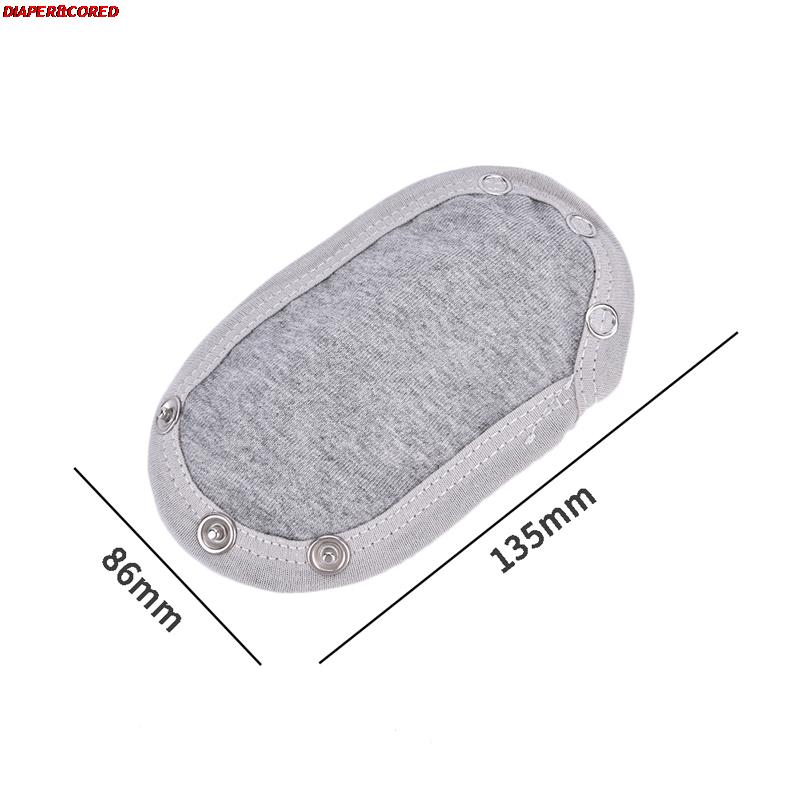 4 unids/set bebé niños niñas niños mono pañal alargar extensión extensor de mono suave mono extensor