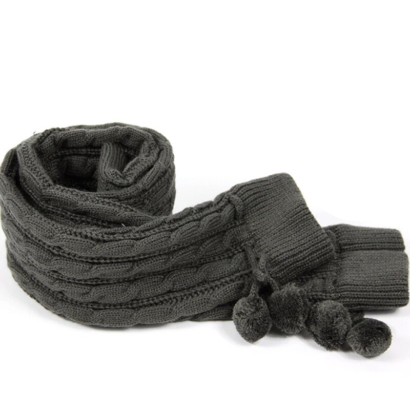 Hirsch Natur Wollen kinderbeenwarmers - donkerblauw