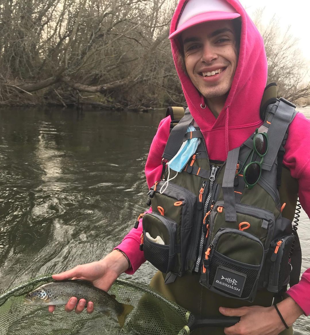 Bassdash-Chaleco de pesca ajustable, multifunción, para deportes al aire libre, para nadar con mosca, aparejos de pesca