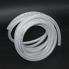 1/2" flexible Garden hose 16mm PVC Garden watering hose For car wash greenhouse irrigation 5m 8m