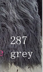 (75*50 cm) Deken Mand Stuffer Bont Fotografie Props Pasgeboren Fotografie Rekwisieten: grey