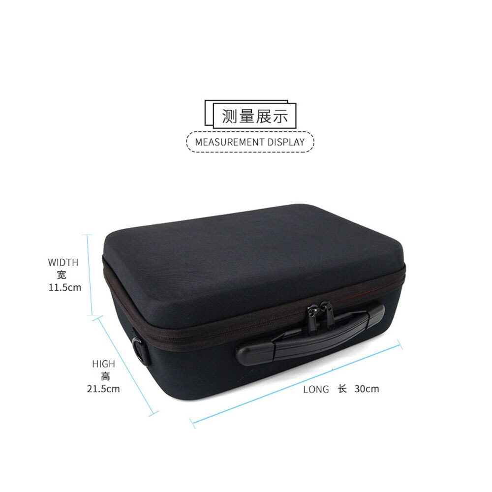 X8 Mini Storage Bag Protable Shoulder Carrying Case for FIMI X8se Mini Camera Drone RC Accessoires