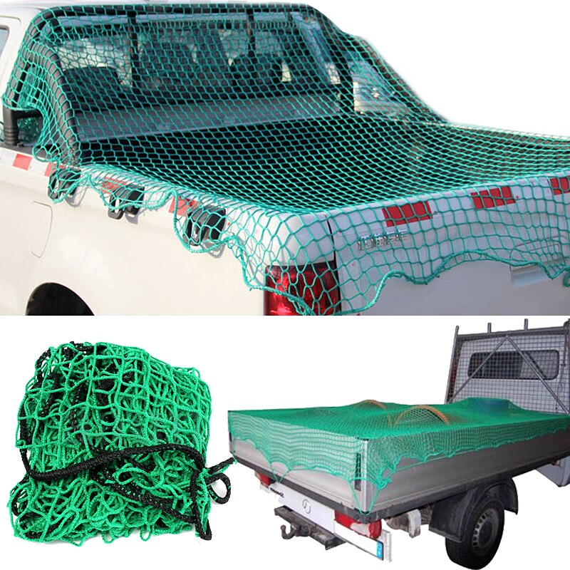5 sizes of screen mesh cargo mesh strong heavy cargo mesh pickup truck trailer dump truck extension mesh covering roof luggage