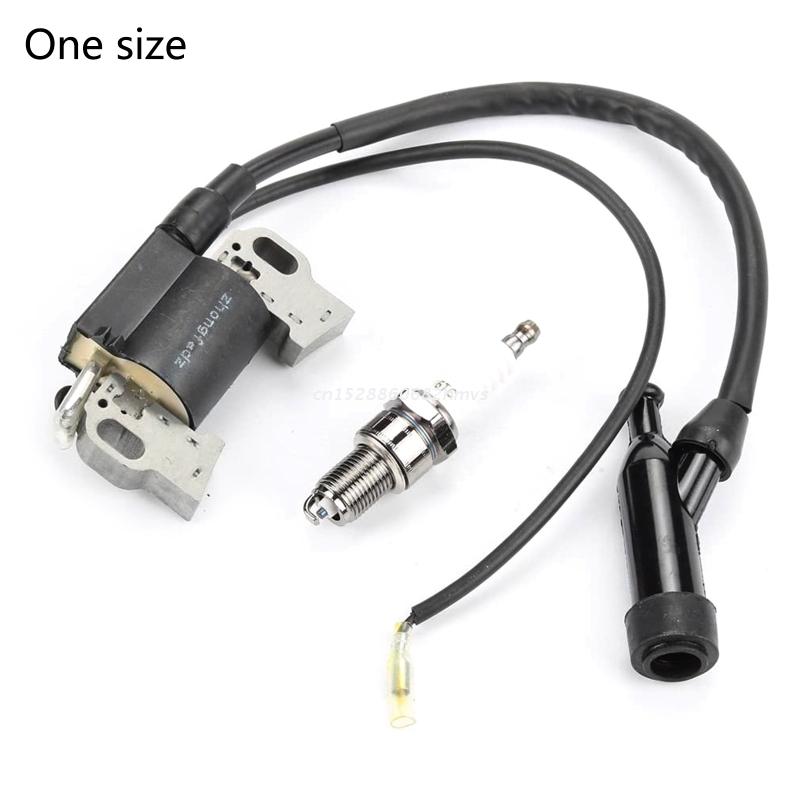Ignition Coil for hondae Gx240 Gx270 Gx340 Gx390 8hpEngine Lawn Mower Tractor