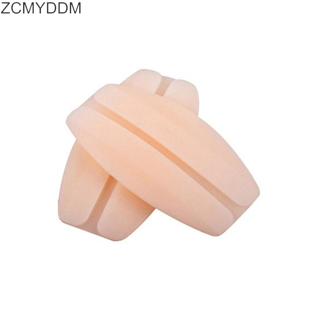 Zcmyddm 2 Stuks Silicone Bra Strap Kussens Anti Slip Schoudervullingen Voor Schouder Enhancer Kleding Diy Naaien Accessoires: B