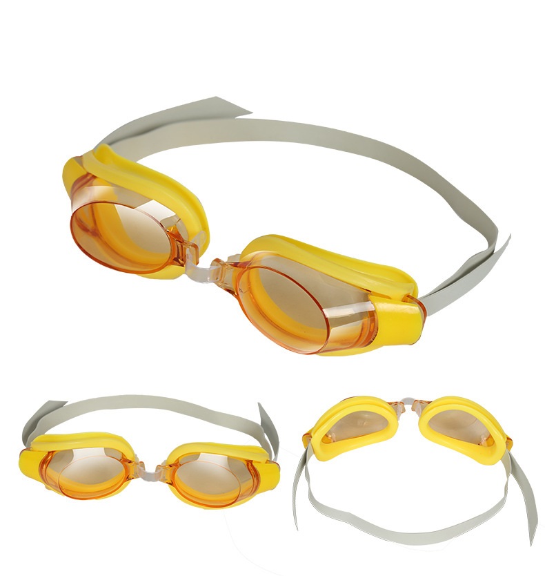 Universal Swimming Goggles for Adults Women Men Waterproof Swimming Goggles Diving Goggles with Earplugs Nose Clip