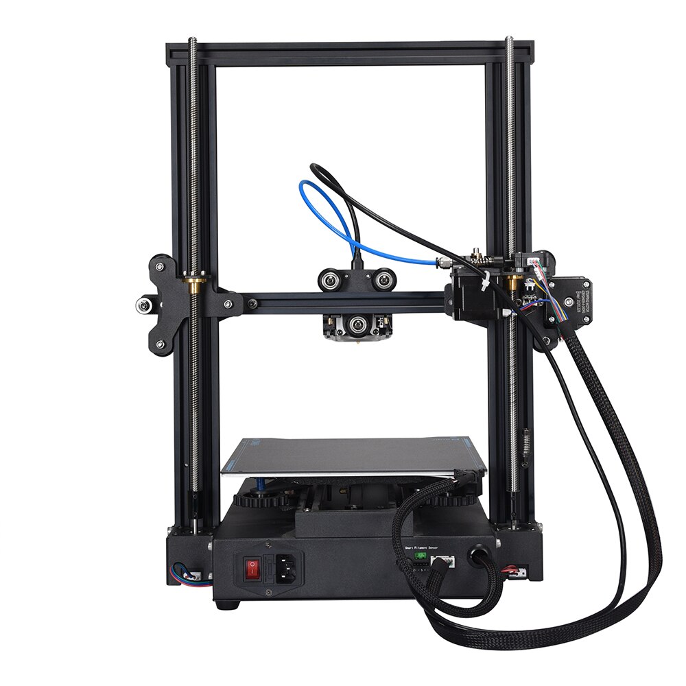 BIGTREETECH B1 kit di aggiornamento per viti a doppio asse Z con motore passo-passo per stampante 3D B1 VS Ender3 Ender3S CR10 impressora 3d