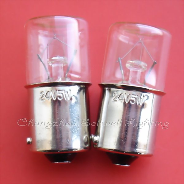 Use Lucas LLB987 X2** Light Bulb - 12v 2.2w 987 G11 E10 MES - Screw In - Dash, Indicator, Panel - View #7