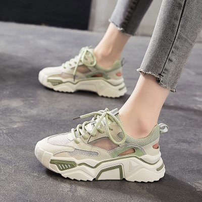 Sandalen Lente Mode Vrouwen Casual Schoenen Comfortabele Platform Schoenen Vrouw Sneakers Dames Trainers Chaussure Femme