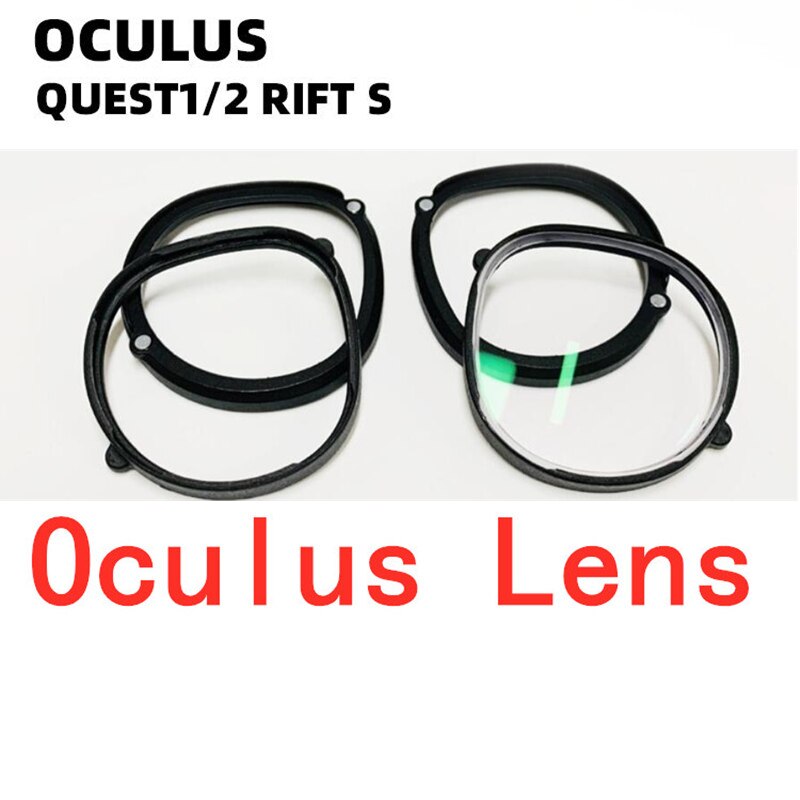 Lens Inserts VR Prescription Lenses for Oculus Quest 2