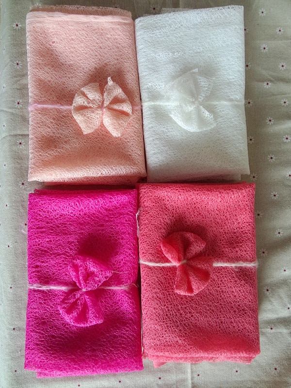 160*50 cm Mesh Gaas Kaasdoek Wraps met Matchende Bloem Hoofdband Volledige Set Voor Pasgeboren Fotografie