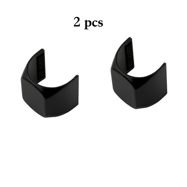 Osmo tasca Lente di Protezione obiettivo fisso Della Copertura Della Protezione Per DJI Osmo tasca Giunto Cardanico Della Macchina Fotografica Accessori: 2PCS