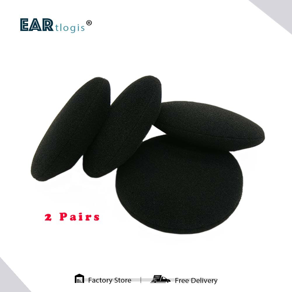 Ear Pads Replacement Sponge Cover for NOKIA BH501 BH503 BT501 Blueband Headset Parts Foam Cushion Earmuff Pillow: 1-1