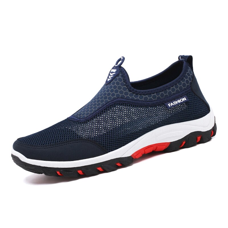 sport shoes without laces for men sneakers casual walking