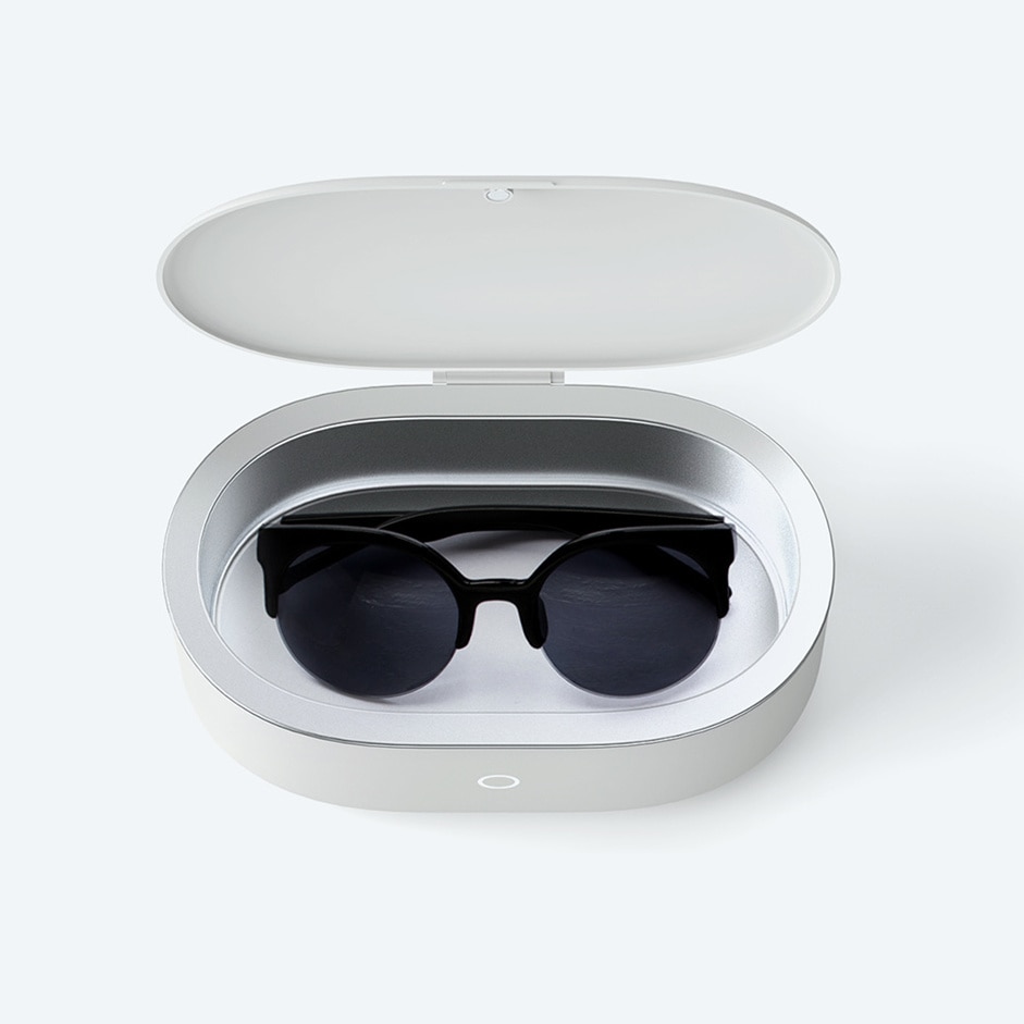 XIAOMI DR.Xiaoze Ultraschall Reiniger Wasserdichte Ultraschall Schall- Vibrator Reinigung Maschine Schmuck reiniger