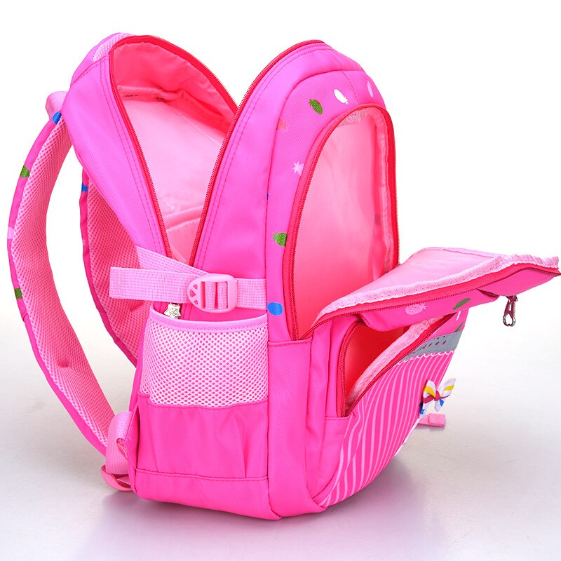 Kinderen Schooltassen Meisjes Kids Satchel Basisschool Rugzak Prinses Orthopedische Rugzakken Schooltas Kids Mochila Infantil