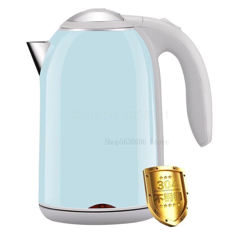 Fashionable Thermal Insulation 304 Stainless Steel Boiling Water Boiling Water Boiler Genuine Skg8045: fy2