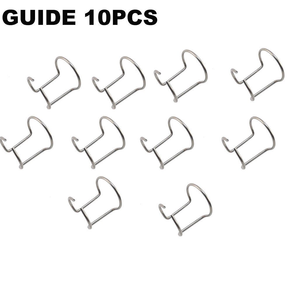WSD60 SG-55 Air Plasma Cutter Cutting Torch Guides AG-60 Pkg-10 Consumables Cut
