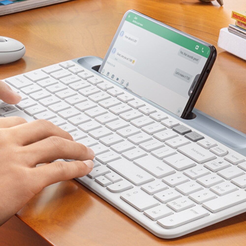 Keyboard Cover For Logitech K580 Keyboard Case Protector Laptop Tablet Protective Film for Logitech K580 Skin Soft gel tpu Cover