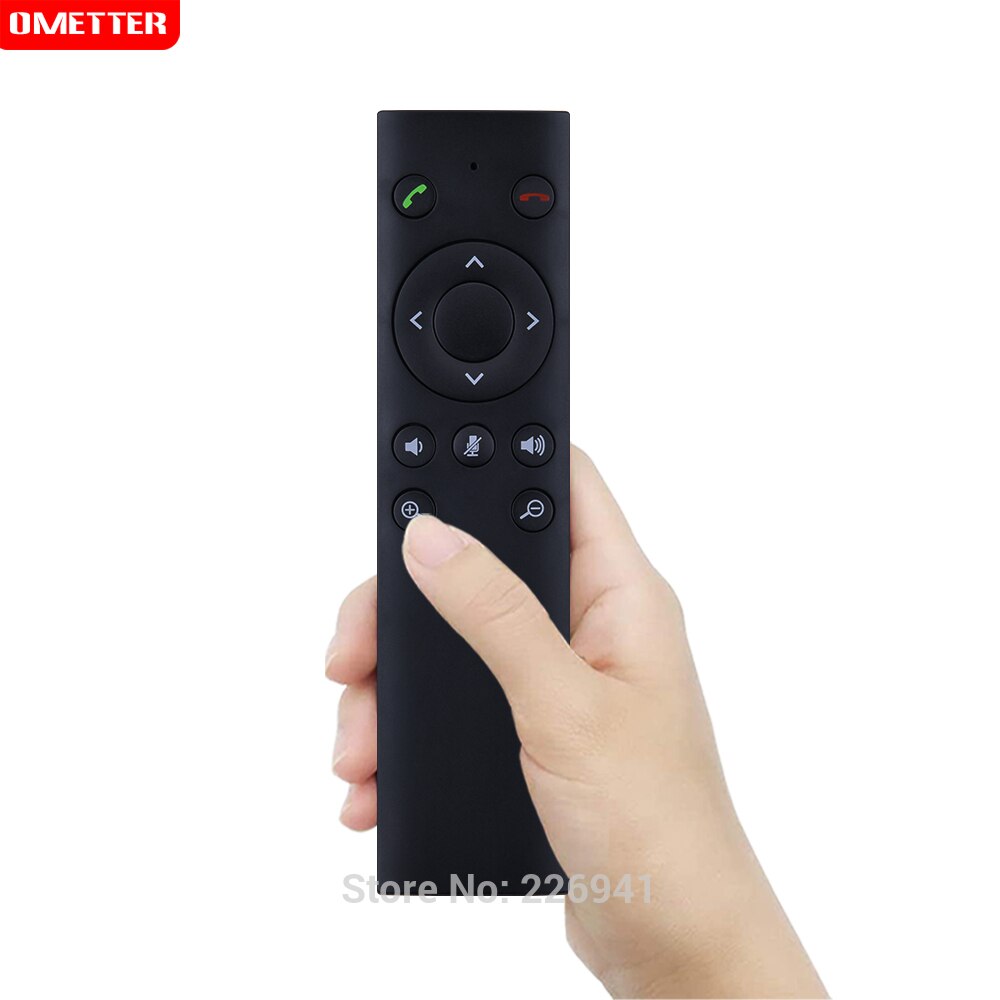 Control remoto de cámara BCC950 C950 para controlador de control remoto LOGITECH teleconmando fernbienung