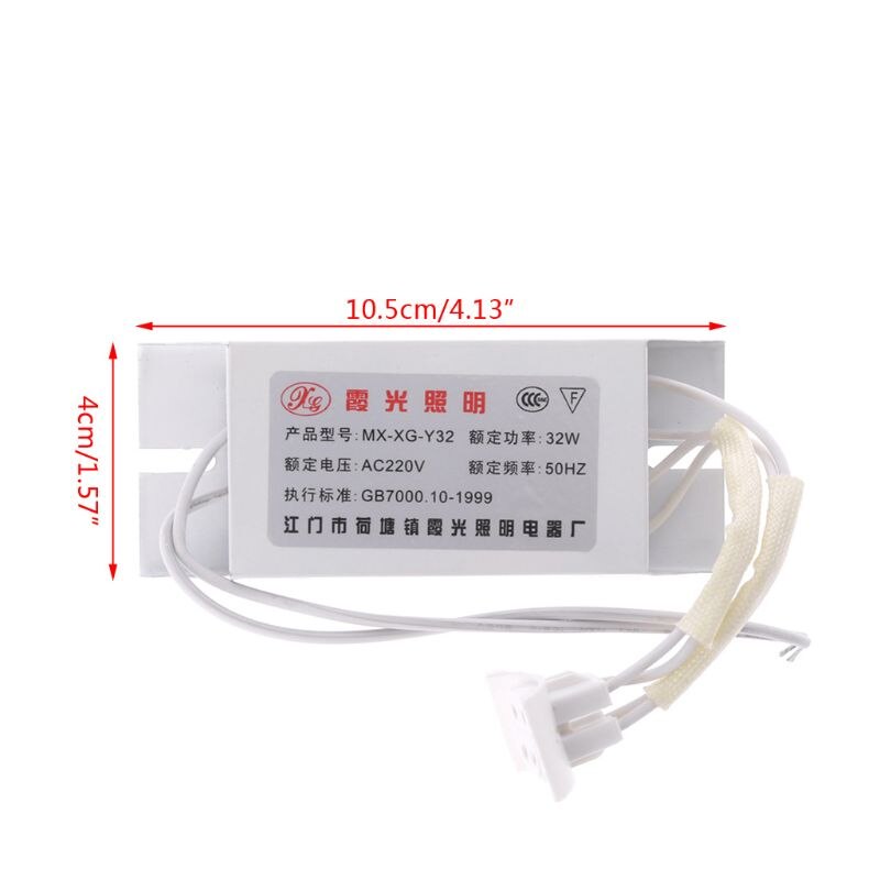 RGKRTNCVCK AC 220V 32W Annular Tubes Fluorescent Lamp Electronic Ballast Circular - View #8