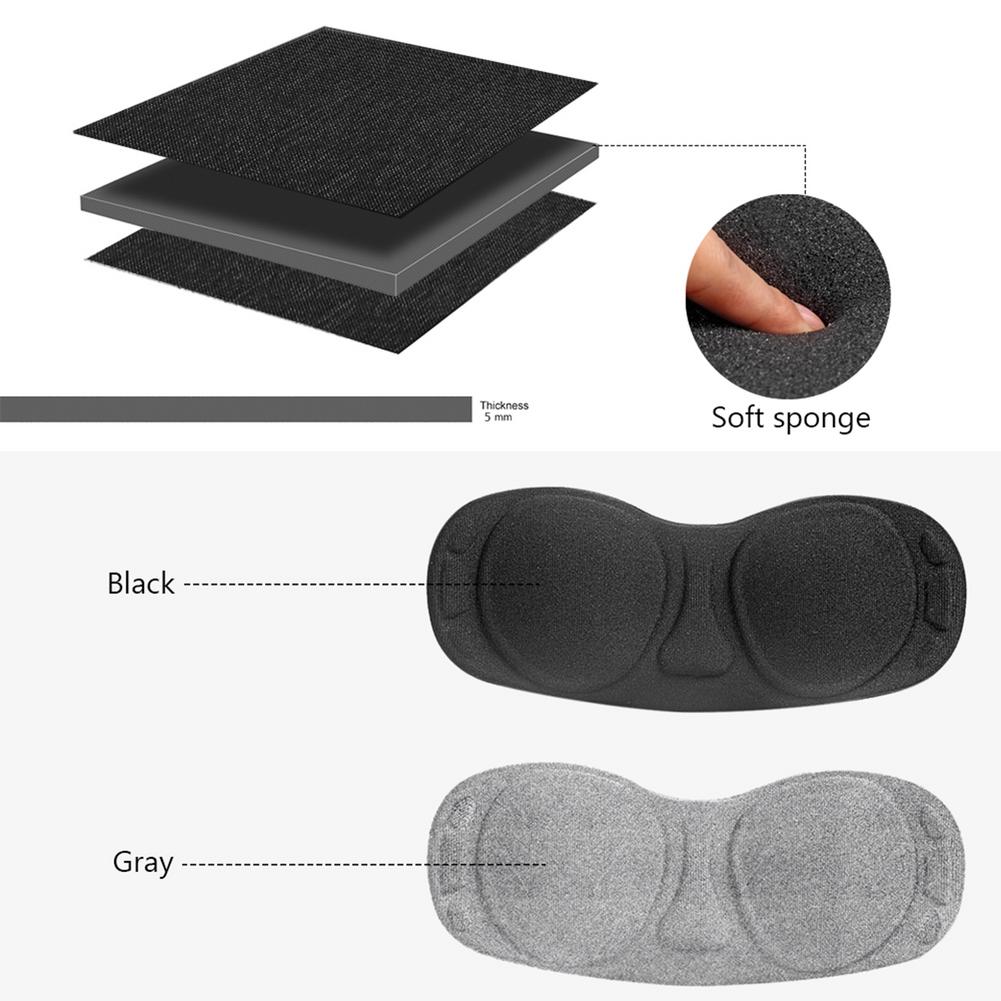 Voor Oculus Quest 2 Vr Headset Lens Cover Stofdicht Anti-Kras Lens Cap Beschermhoes Virtual Reality Accessoires