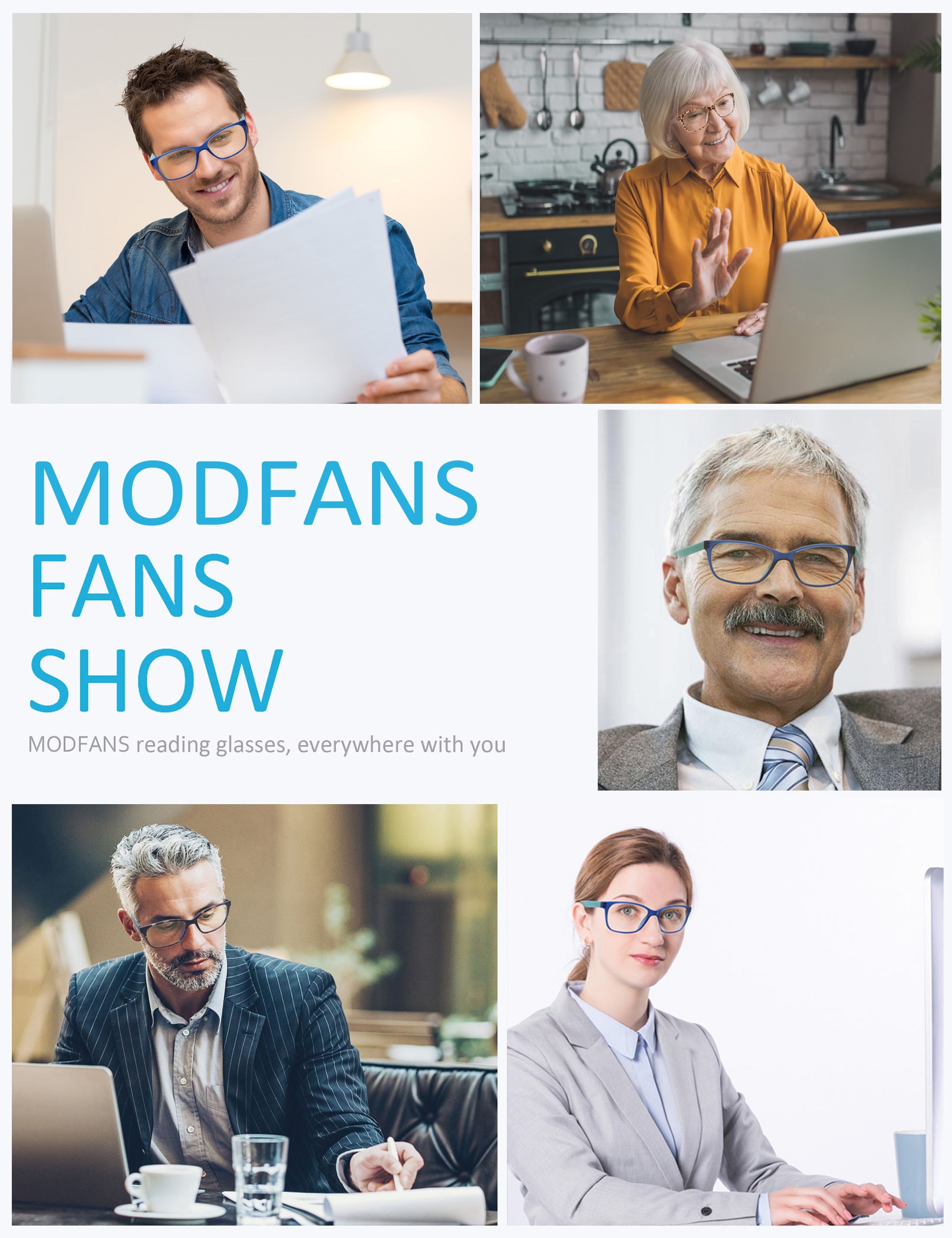 Blue Light Blocking Computer Glasses,Anti Harmful Digital/Game/TV/Phone Ray Reading Glasses,Large Square Frame Lightweight