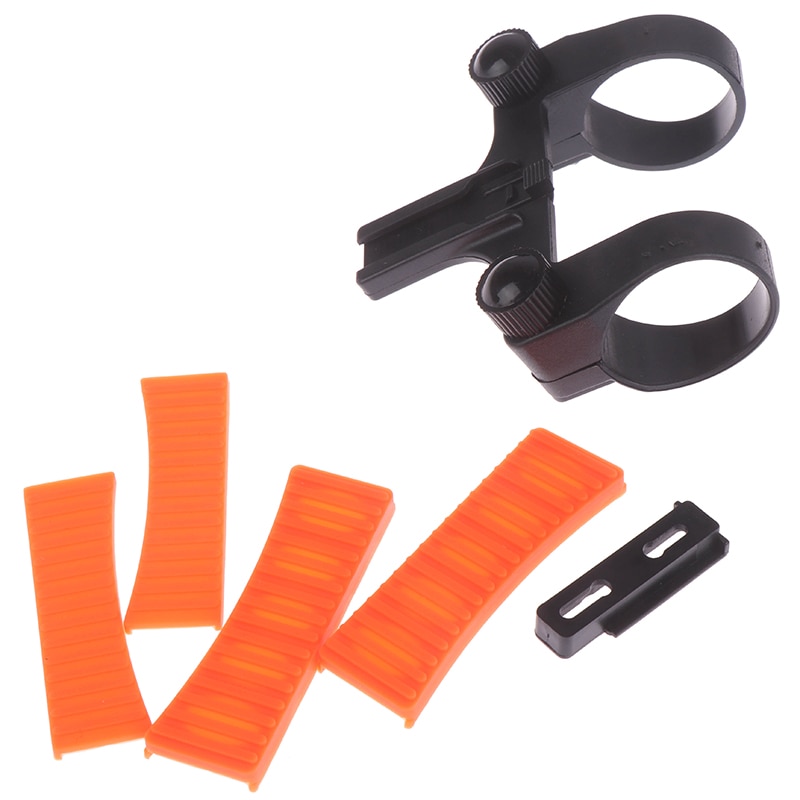 Fahrrad Scheinwerfer Halfter Fahrrad Taschenlampe Gestell MTB Licht Halterung Clip Fahrrad Taschenlampe Halfter Fahrrad Lichter Montieren