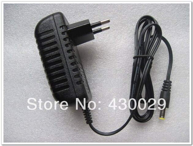 10 pieces 12v 2a dc 5,5 x 2,1mm power supply adapter eu to us plug charger for led strip lights, pdas, digital cameras