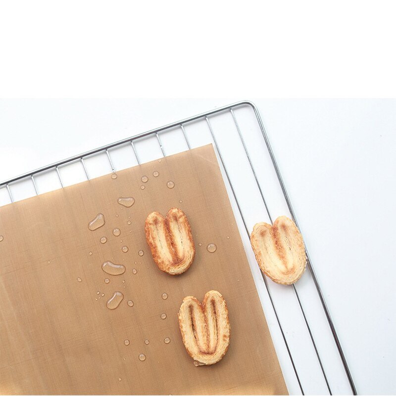 1Pc Non-Stick Baking Mat Baking Sheet Waterproof Bakeware Mat For Pastry Kitchen Tools BBQ Mat 60x40cm